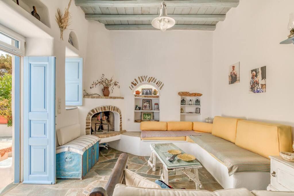 Vaya House - Feeling Greek Holiday home